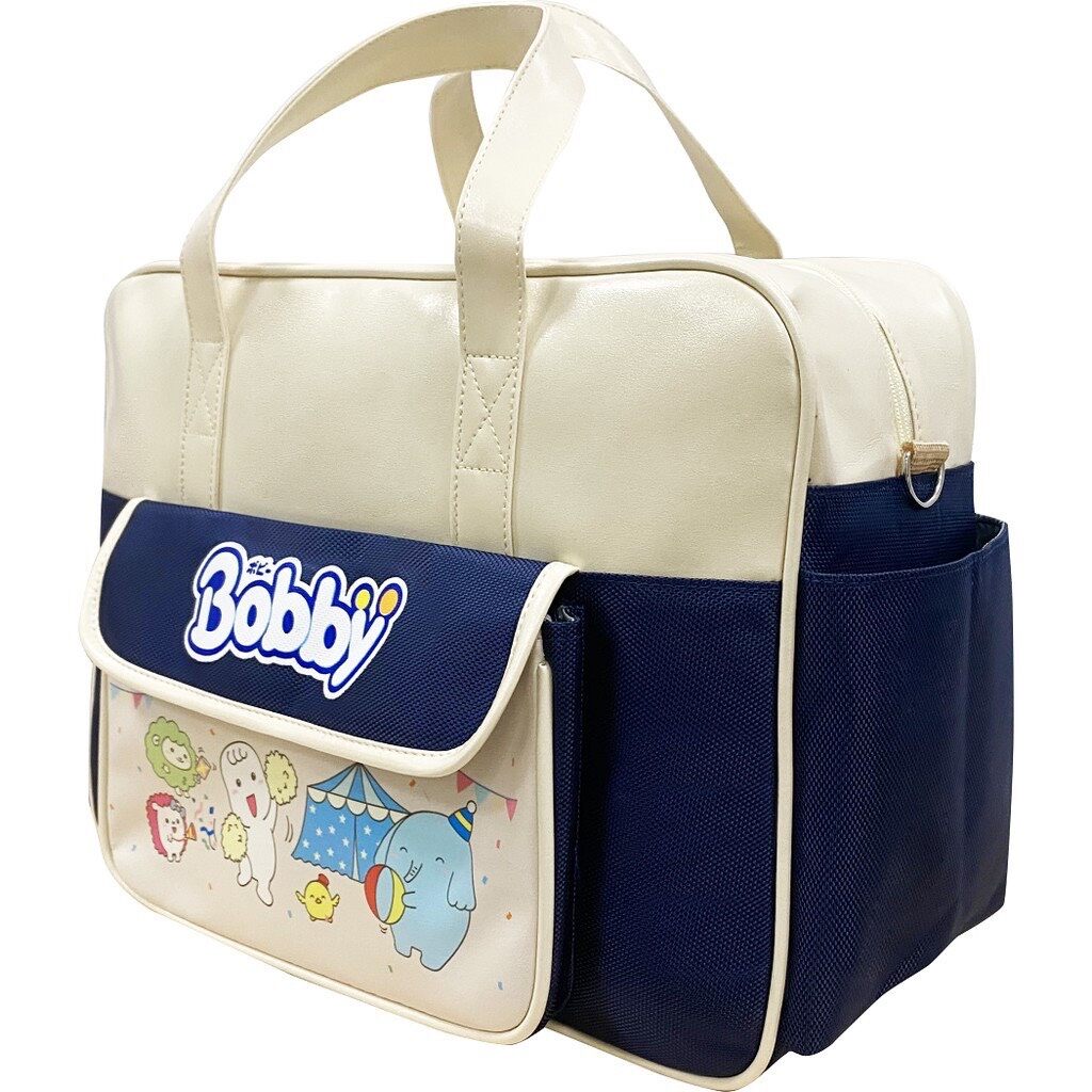 Túi sách bỉm sữa cho mẹ và bé- hàng khuyến mãi Bobby