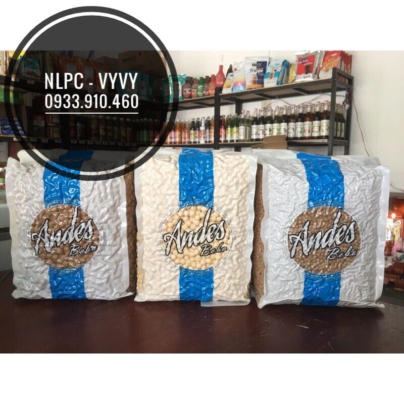 Trân châu andes đài loan - 3kg