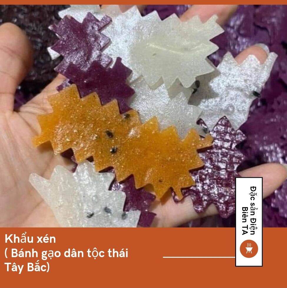 Khẩu Xén Tây Bắc