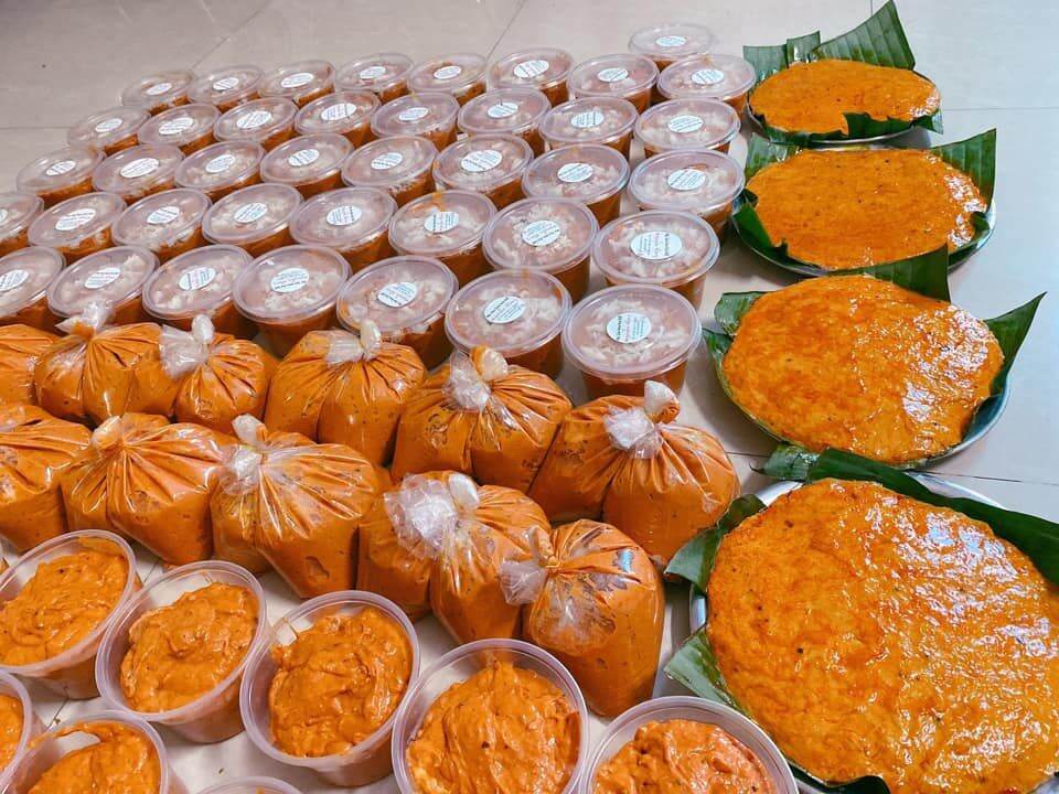 Chả cua Huế 1kg