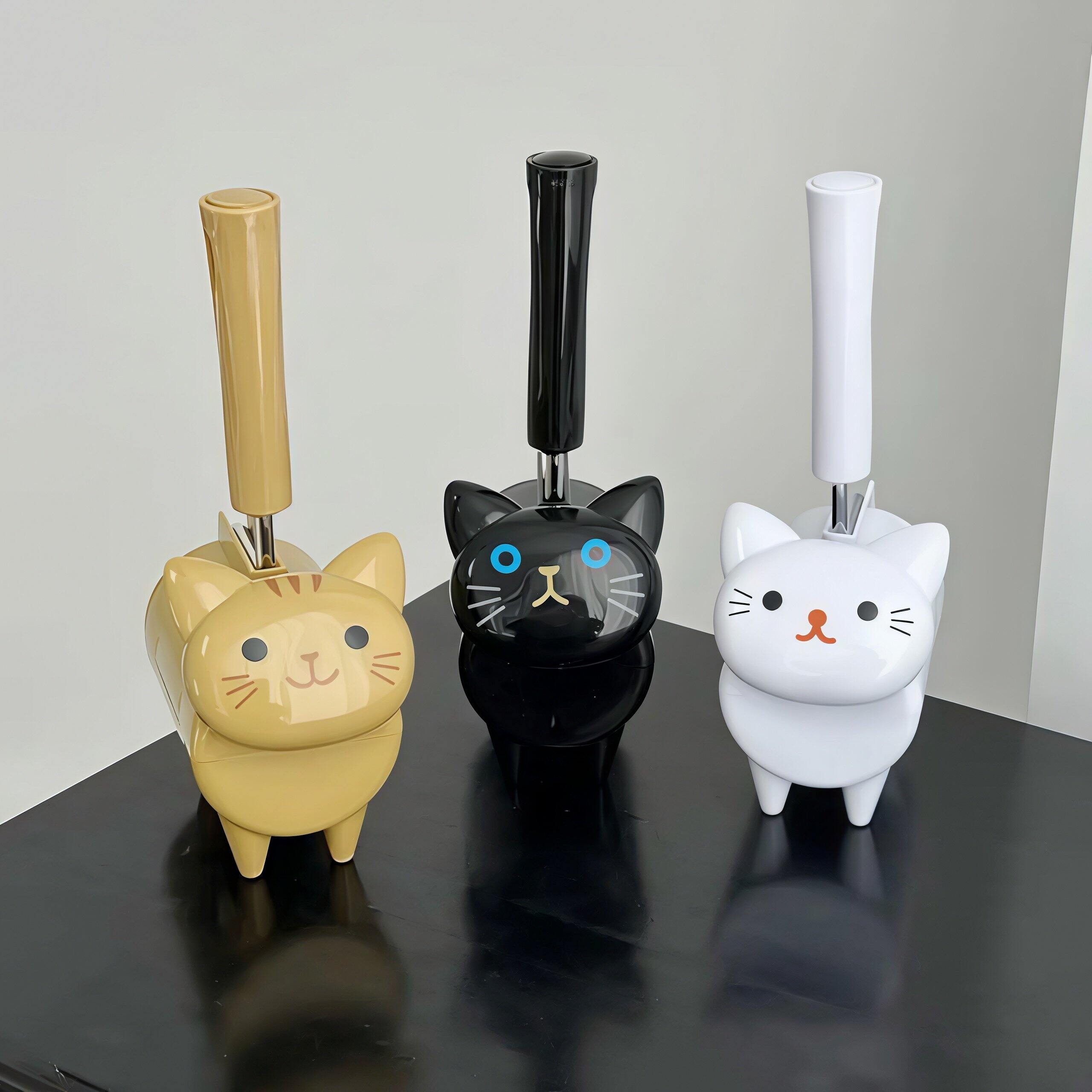 Cute Cat Hair Roll Brush Home Clothes Dust Removal Roll Tearable Replaceable Paper Roll Strong Hair Removal Pet Sticky Brush Roll Giá  108,000 Đồng*Miễn phí vận chuyển