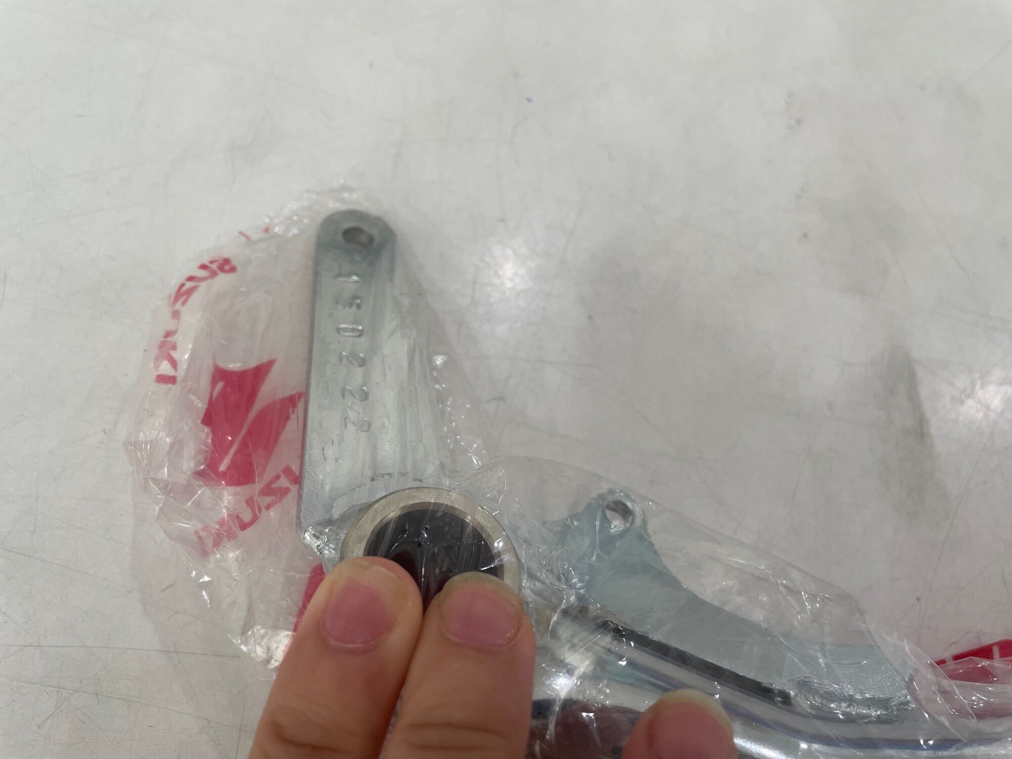 Cần đạp thắng cho xe viva 115 ( viva điện tử fi)