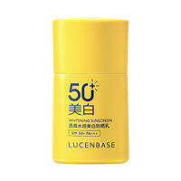 Lucenbase | 50x UV Protection Whitening Isolation Concealer 3-in-1 Lotion