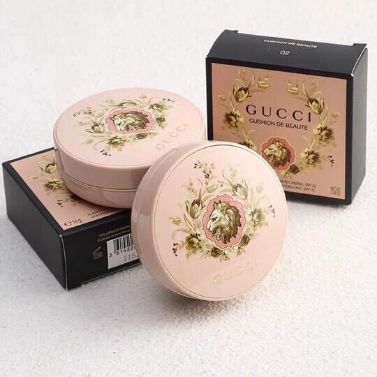 Phấn Nước Gucci - Phấn Tươi Gucci Beauty Cushion De Beaute Foundation