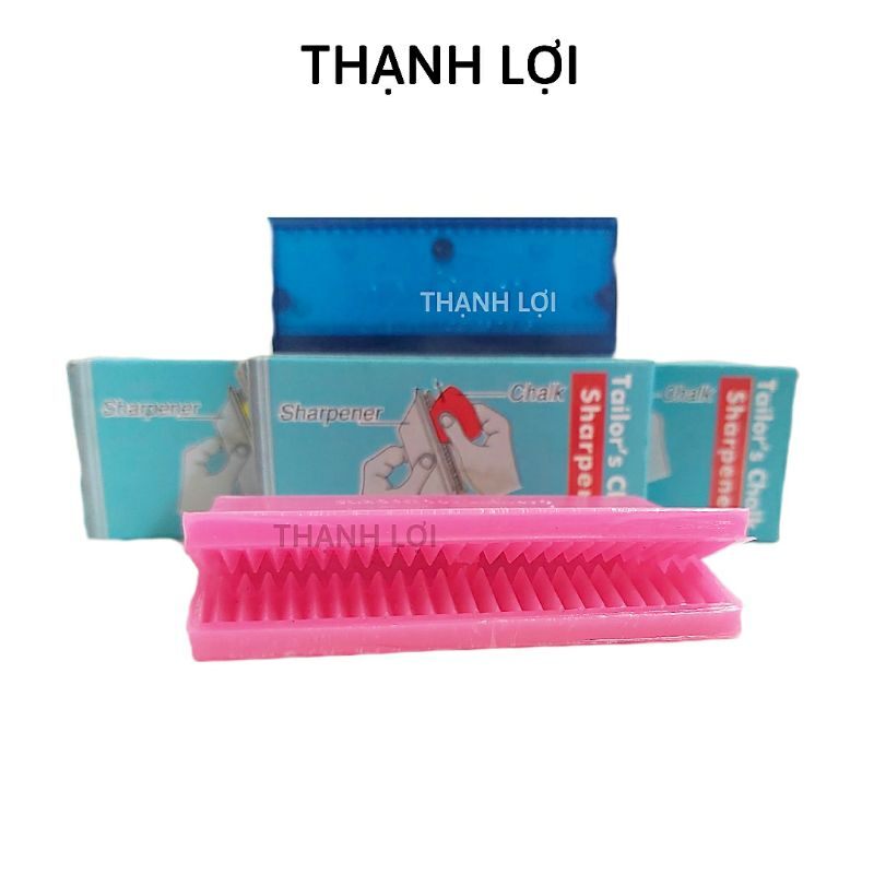 Đồ mài phấn may > Dụng cụ mài phấn gọt phấn may (Giao màu ngẫu nhiên)