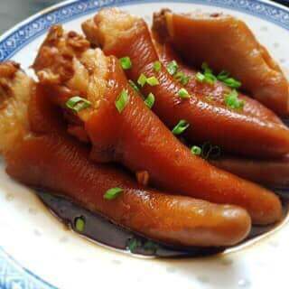 1kg thịt đuôi heo (giao trong tphcm)