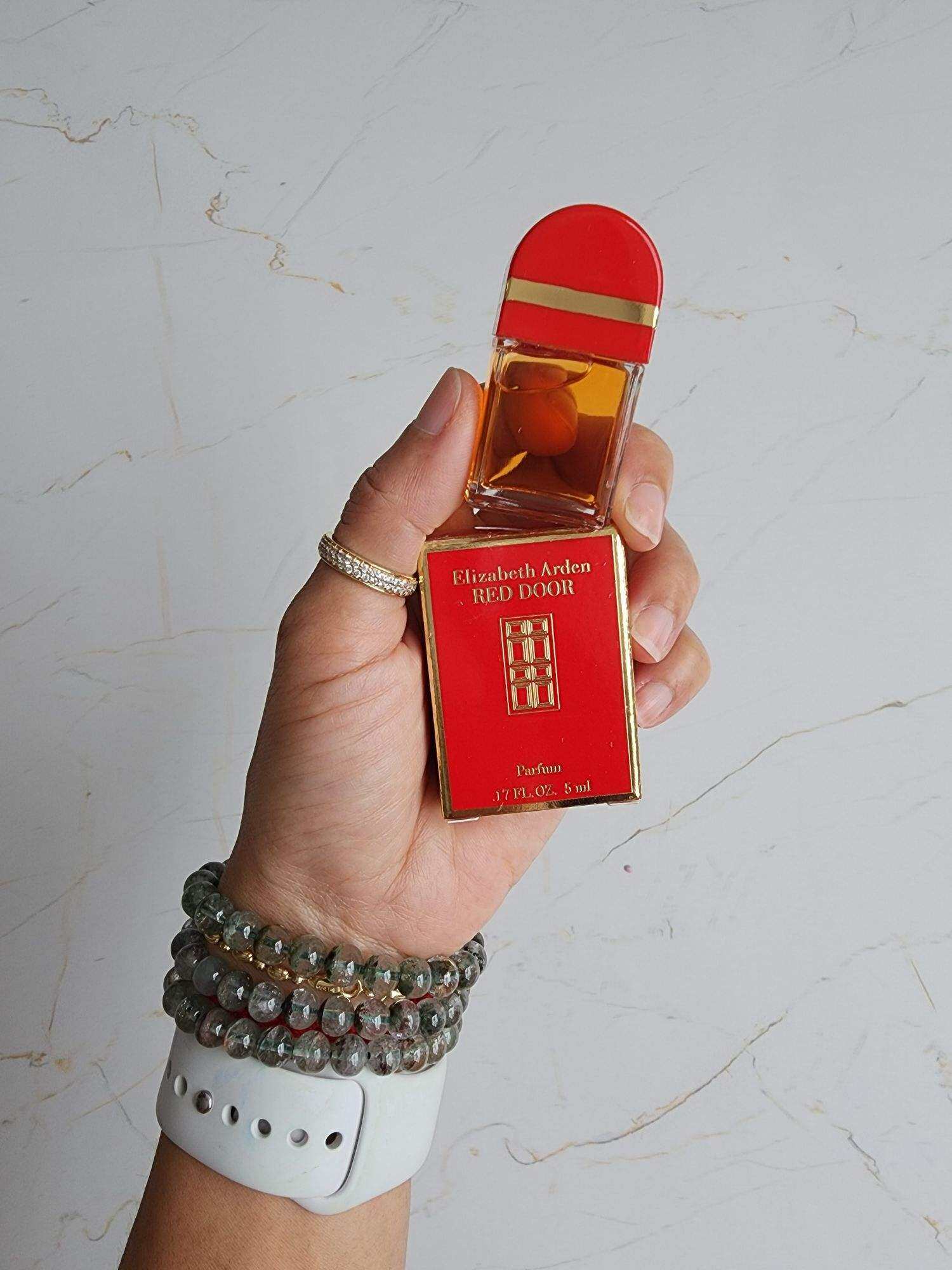 ELIZABETH ARDEN RED DOOR PARFUM 5ML#Ở ĐÂY SHOP CHỈ BÁN HÀNG AUTHENTIC#