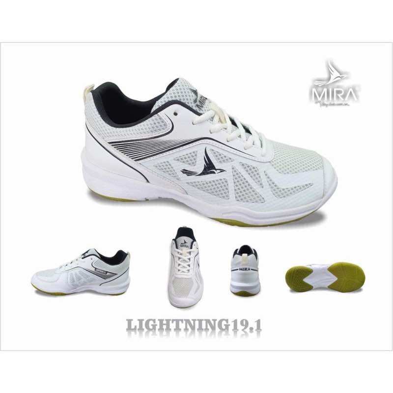 Giày cầu lông mira chính hãng