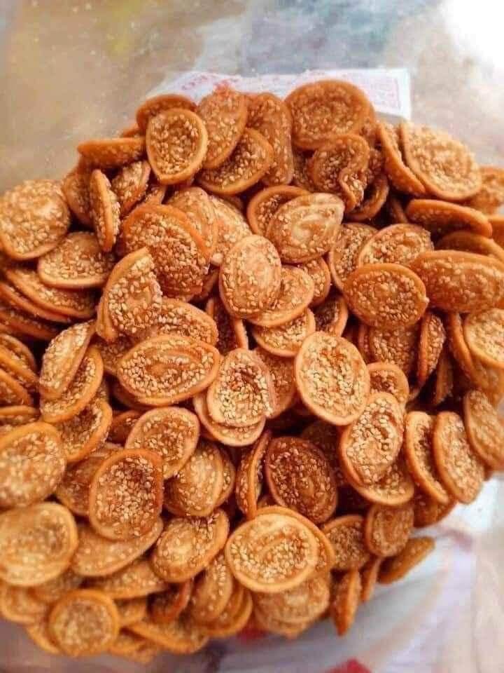 Bánh tai heo mè nước cốt dừa 1kg