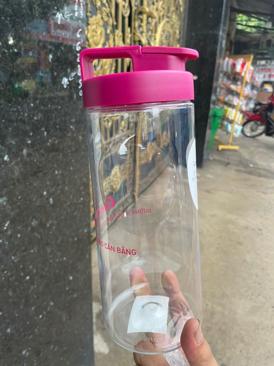 Bình nước Lock Lock 1l2