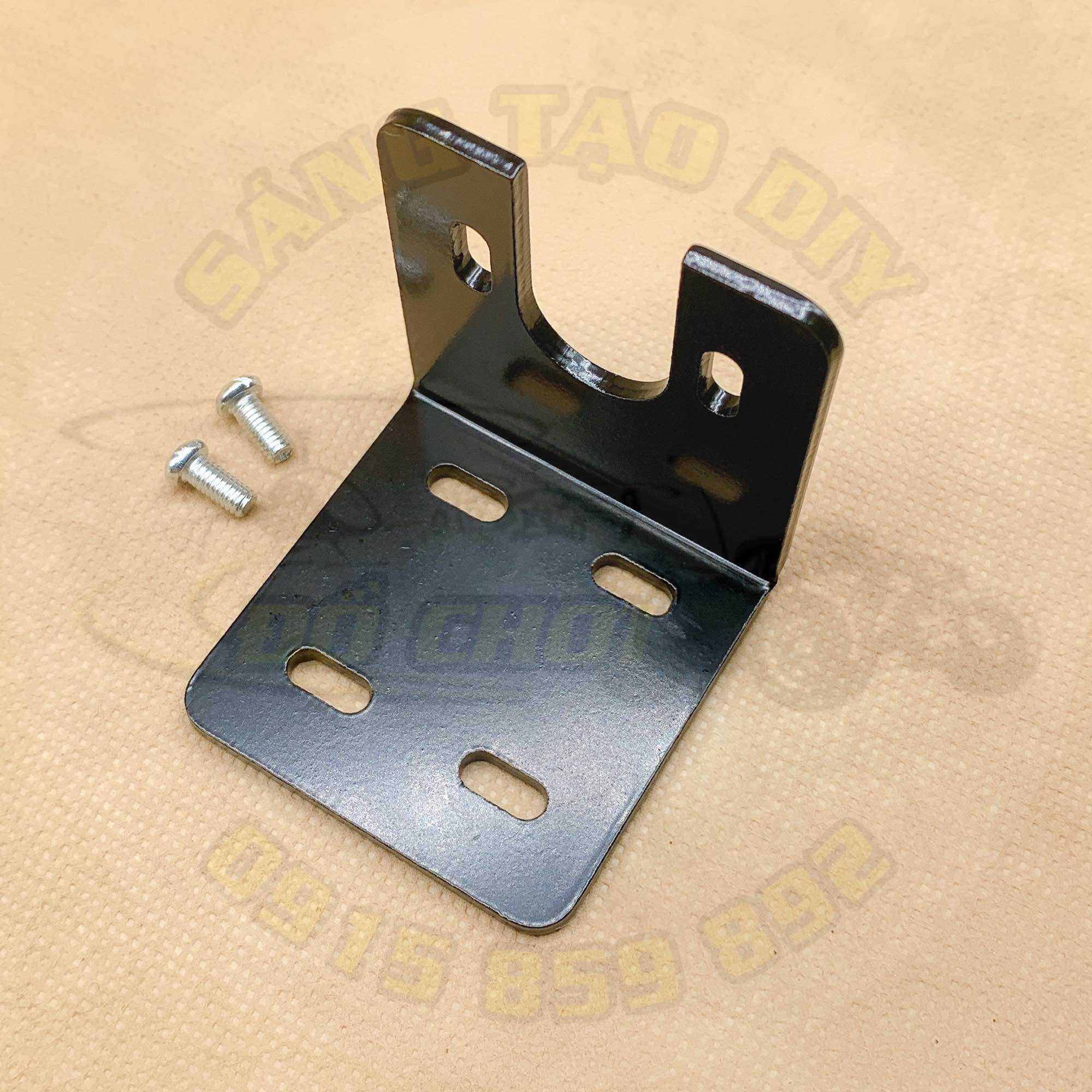 Đế motor 775. Giá đỡ động cơ 775 chữ U, thép không rỉ