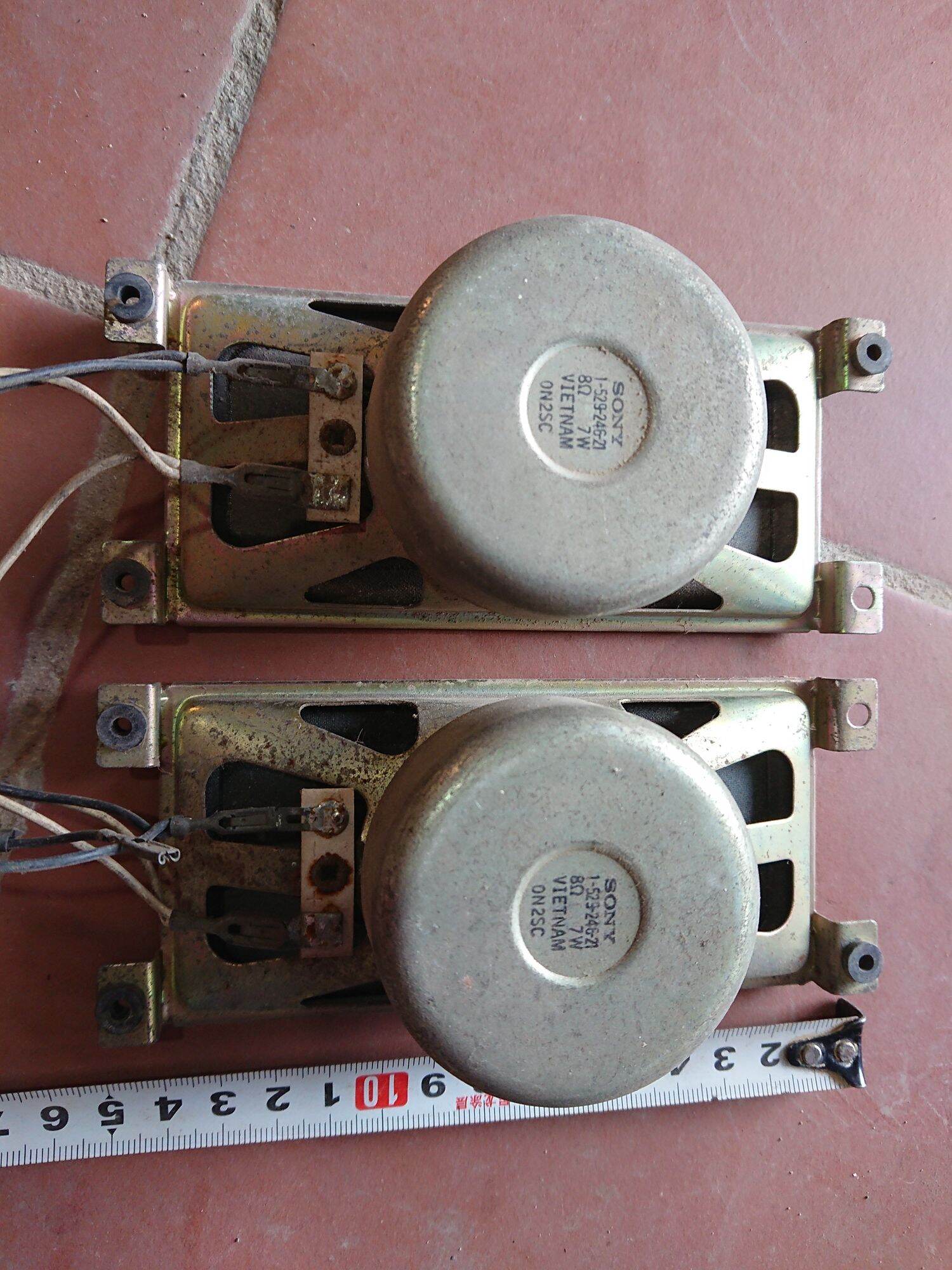 Loa toàn dải tivi sony loa đẹp chất âm hay giá 1 thành 1 đôi