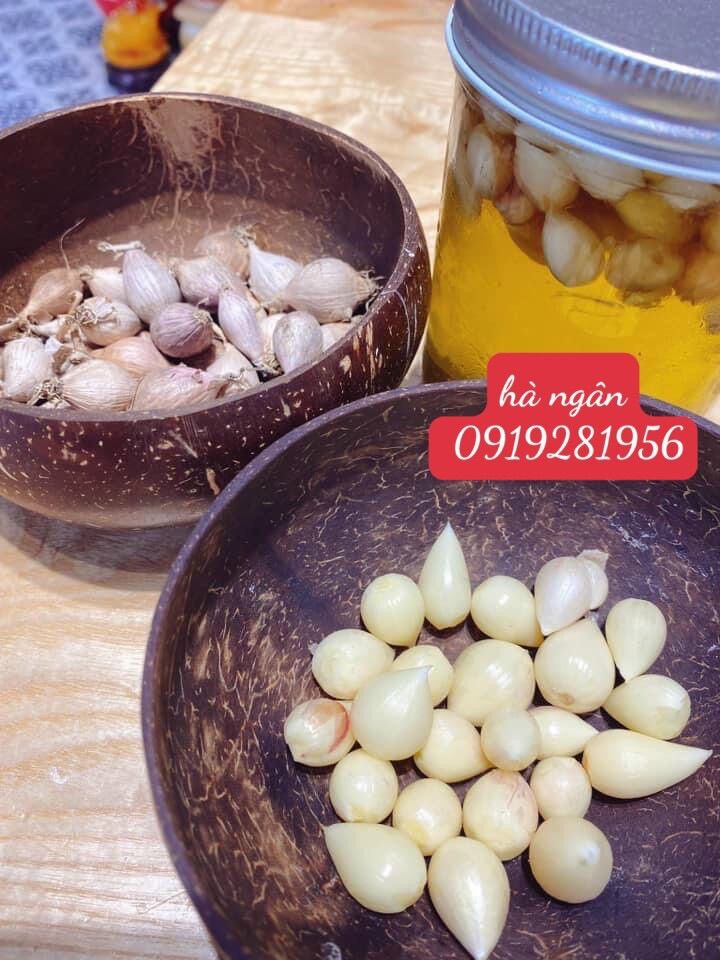 Tỏi cô đơn phù yên Sơn La 1kg