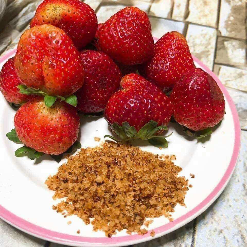 Muối ô mai bà Thu (túi 500gr)