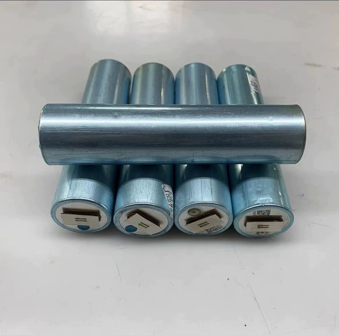 Thương Hiệu Mới Guoxuan 33140 Lithium Sắt Phosphate Pin 3.2v15ah Xe Điện 30Ah Công Suất Lõi Tròn 48V