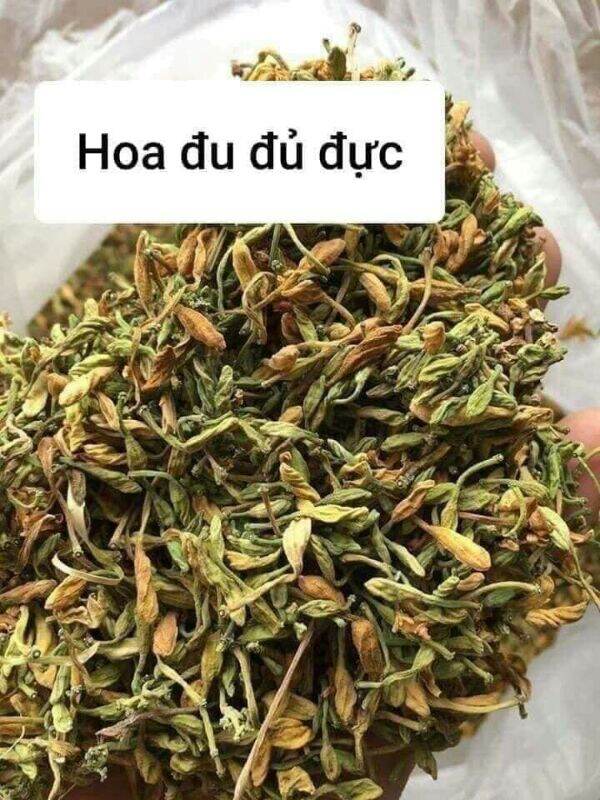 100g hoa đu đủ đực khô