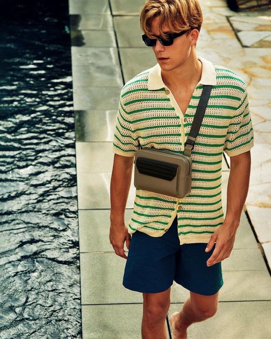 Túi xách Pedro for him cực chất