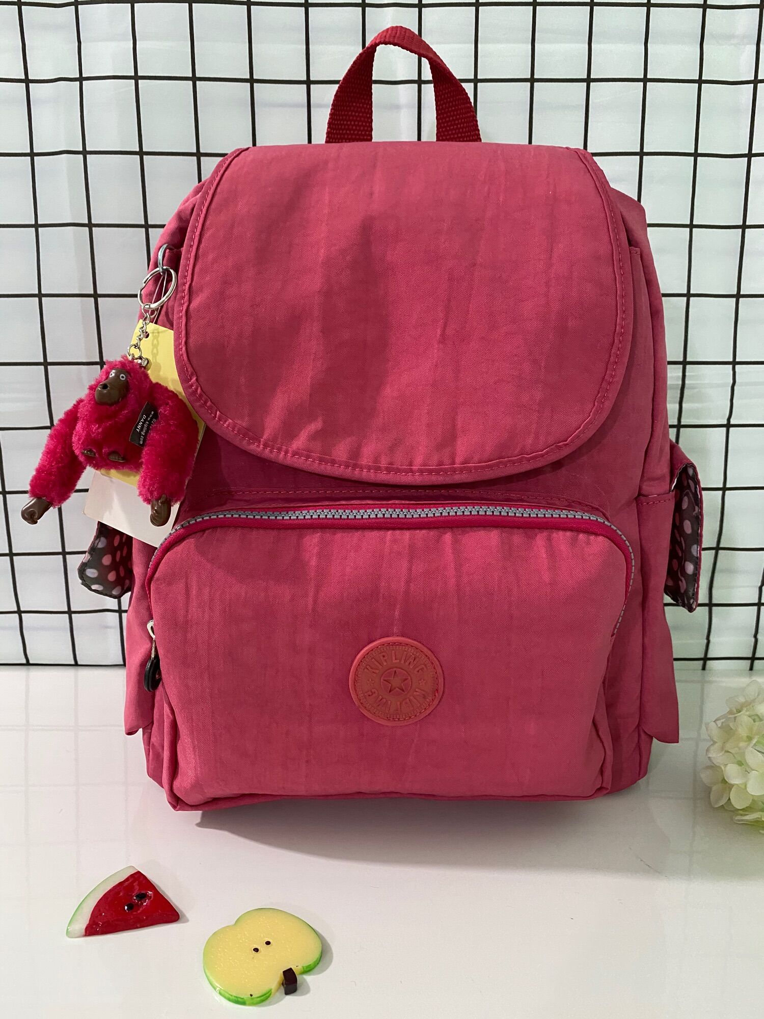 Balo học sinh nắp gập Kipling - Backpack
