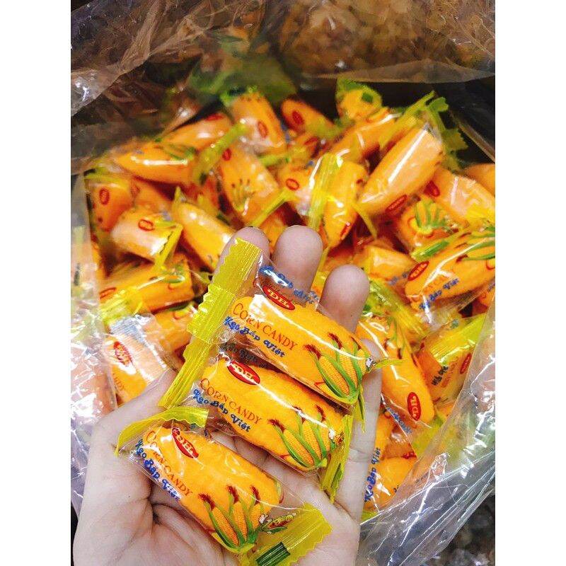 Kẹo bắp dẽo 500