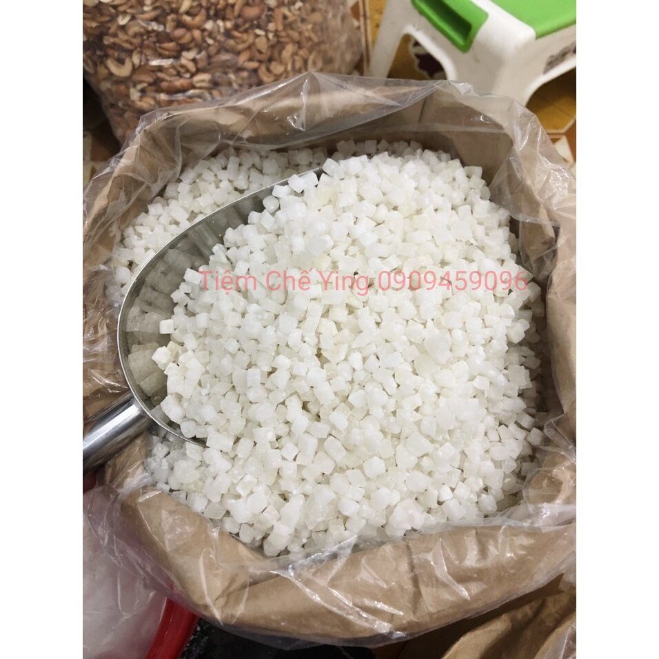 Mứt bí hột 200gr-500gr-1kg