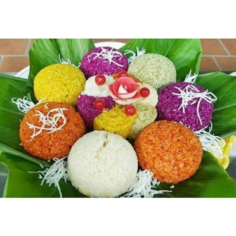 Gạo nếp Bắc Thơm dẻo Túi 1kg