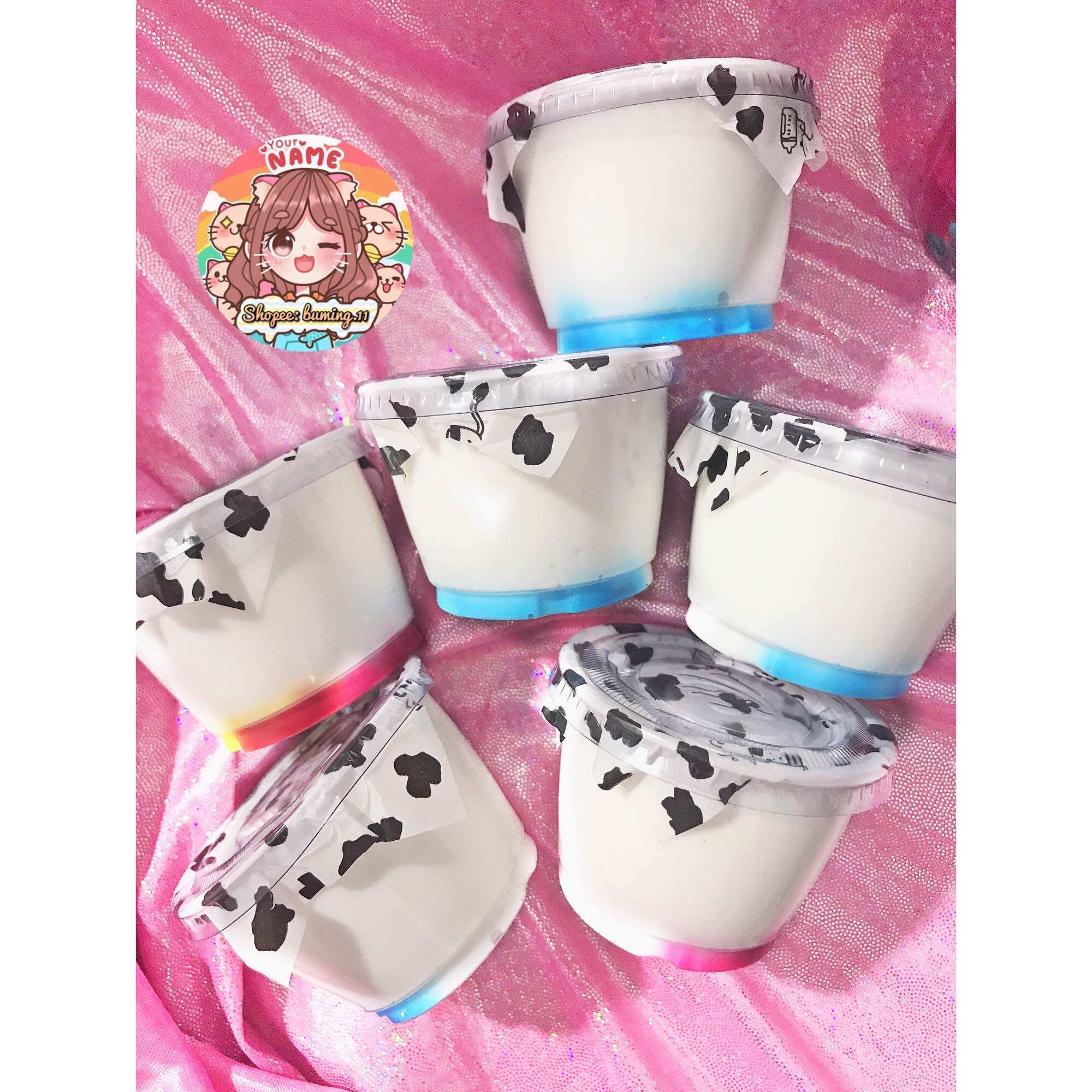 Bộ Kit Làm Slime (Mini Kit)