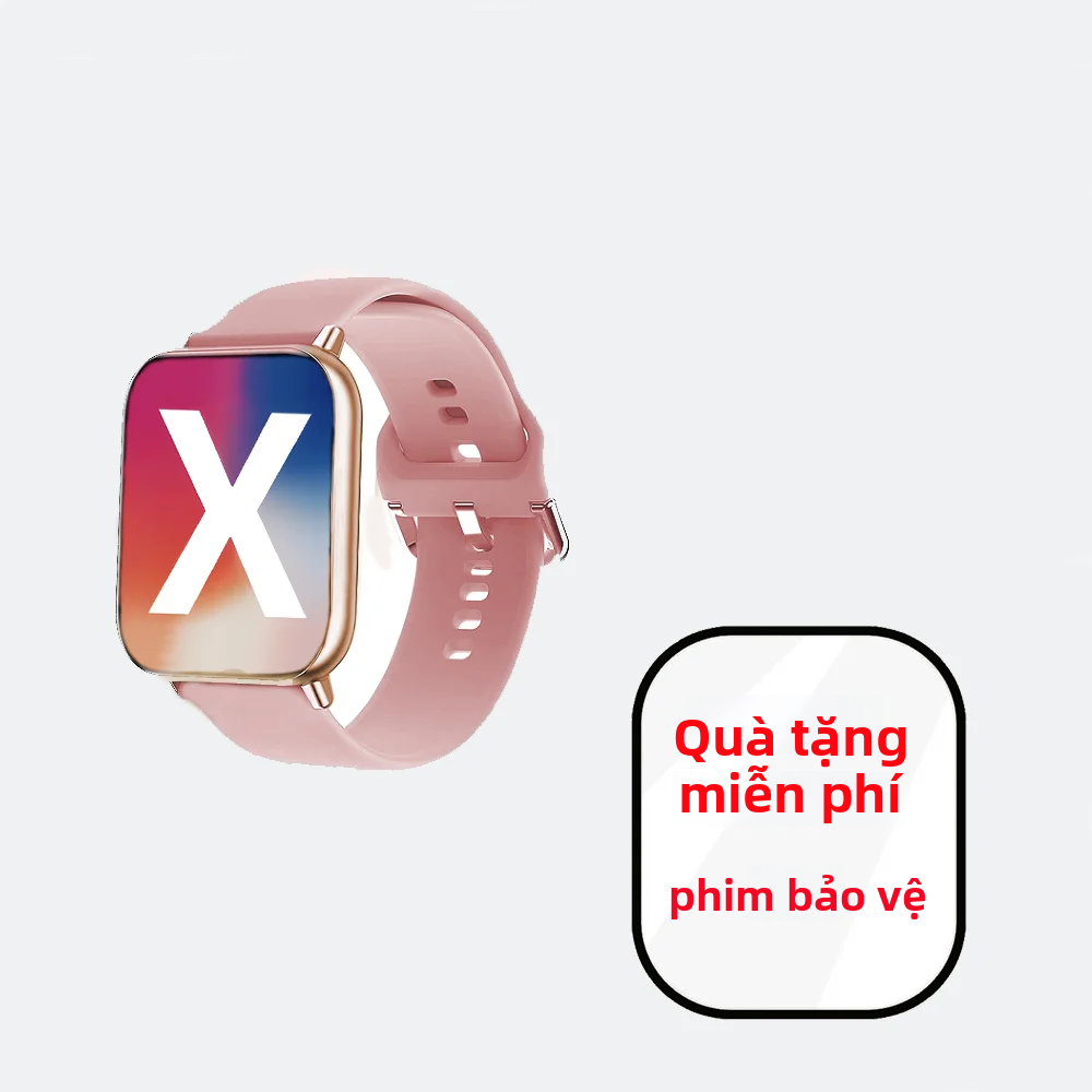 Đồng Hồ Thông Minh DT Watch X(10) 4GB ROM Màn Hình AMOLED NFC Bluetooth 5.3 La Bàn Theo Dõi Nhịp Tim