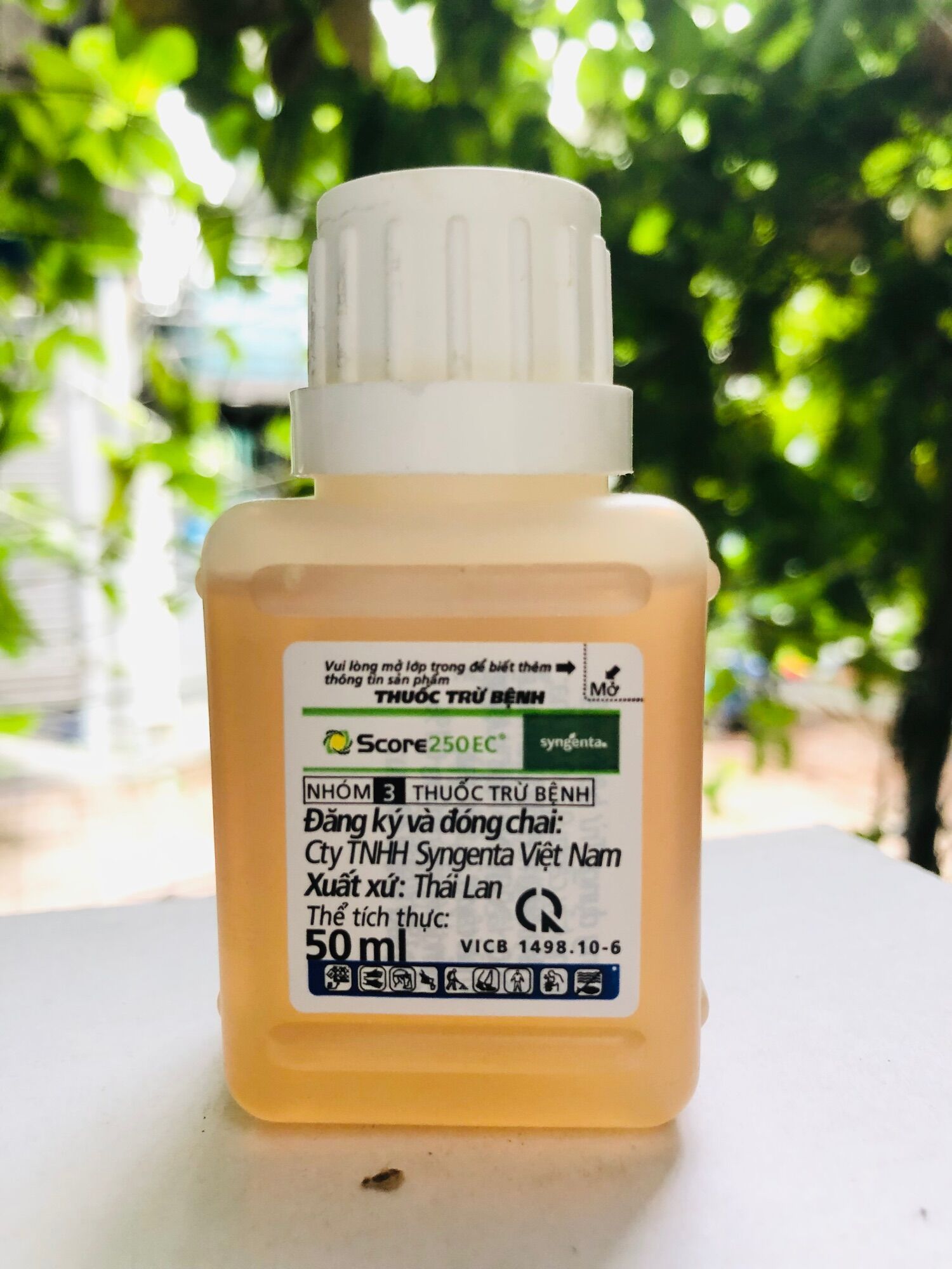 Score 250ec 50ml - trừ bệnh syngenta