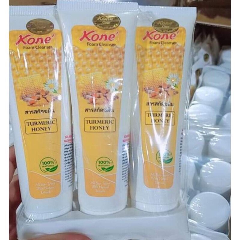 Xã hàng sữa rửa mặt koné Thái Lan các loại ( chính hãng)