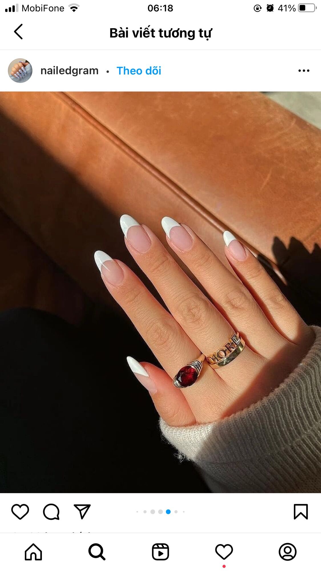 NailBox thiết kế - Móng up đặt tiệm làm - chuẩn form chuẩn size