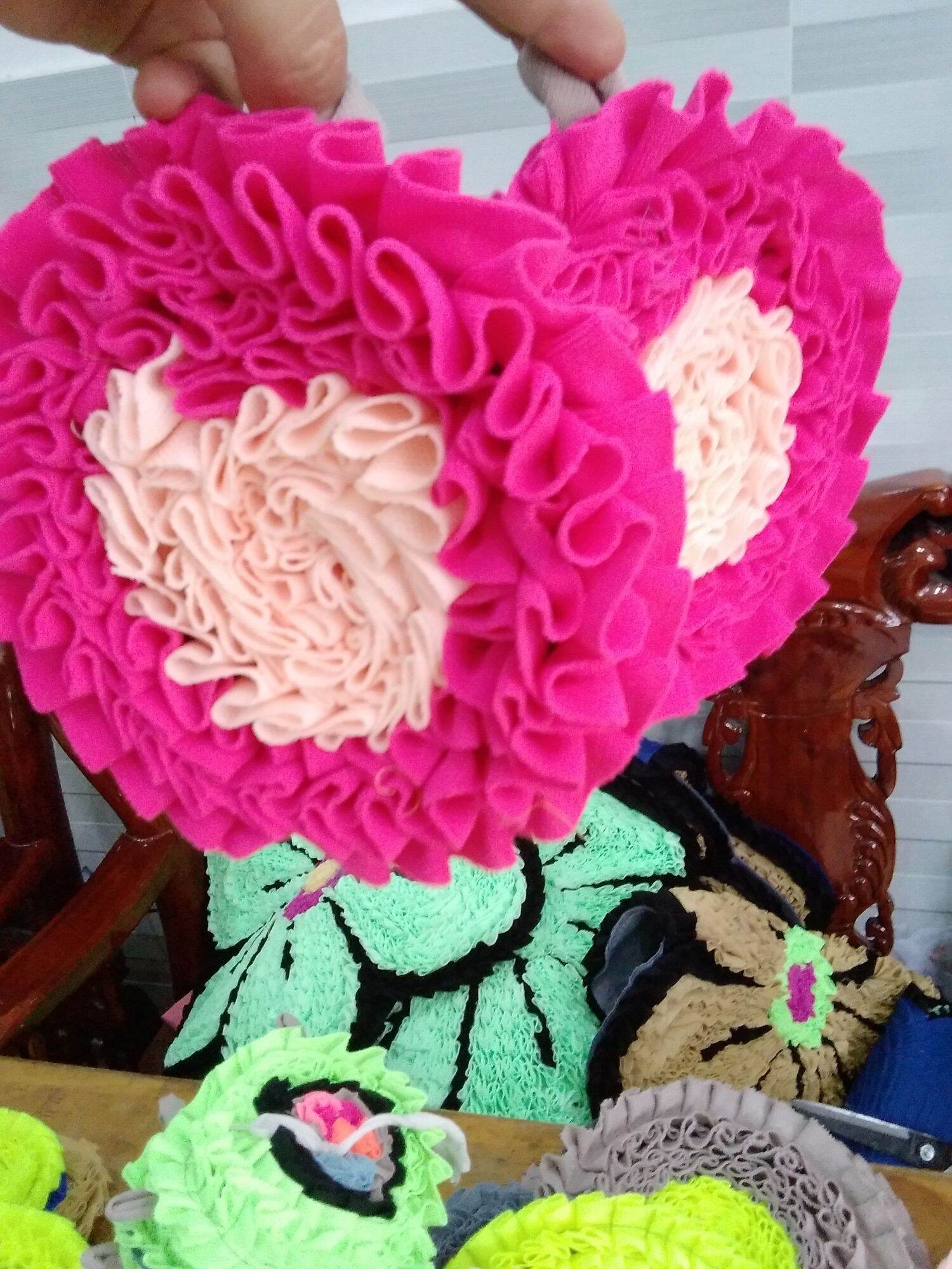 2 cái  hắc  noi, lót ly, kích thước 20cm,