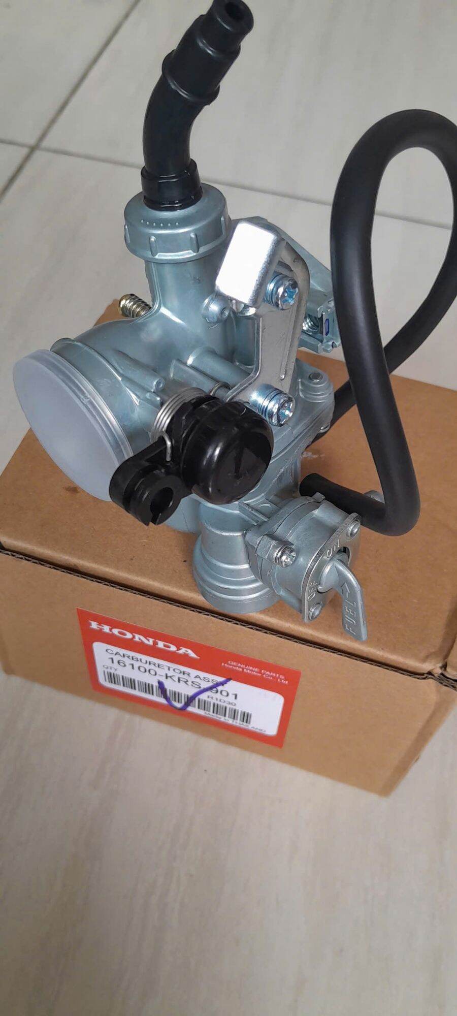 bình xăng con dream wave thái 100cc