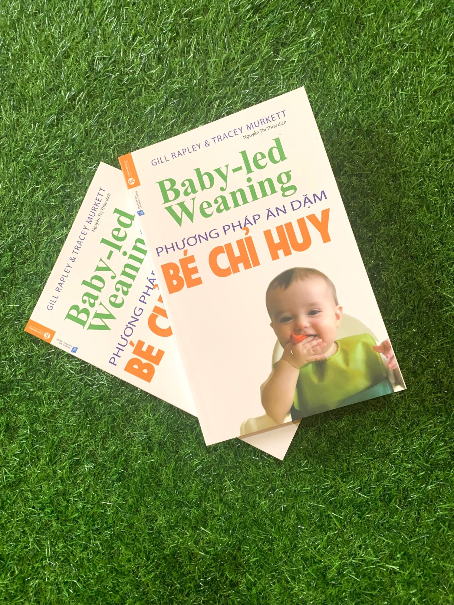 [Nhập RS0822 giảm 30k cho đơn 99k]Phương pháp ăn dặm bé chỉ huy
