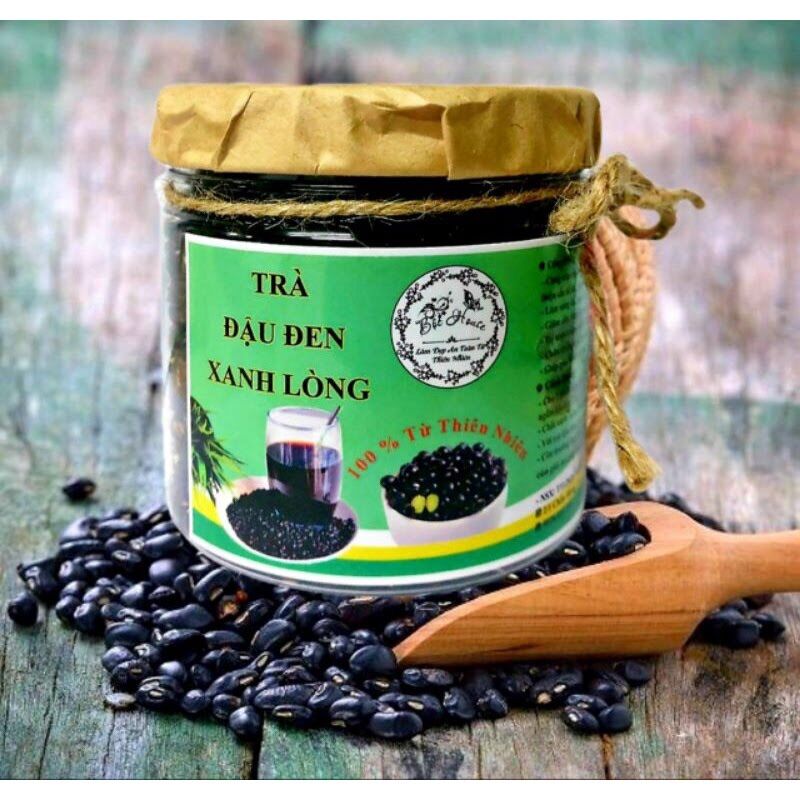 Trà đậu đen xanh lồng-đậu rang chính uống giảm cân- thanh lọc cơ thể.