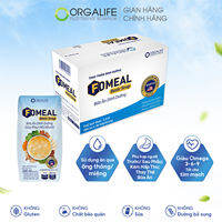 FOMEAL BASIC SOUP - Thực phẩm dinh dưỡng - Thùng 36 Hộp x 200ML