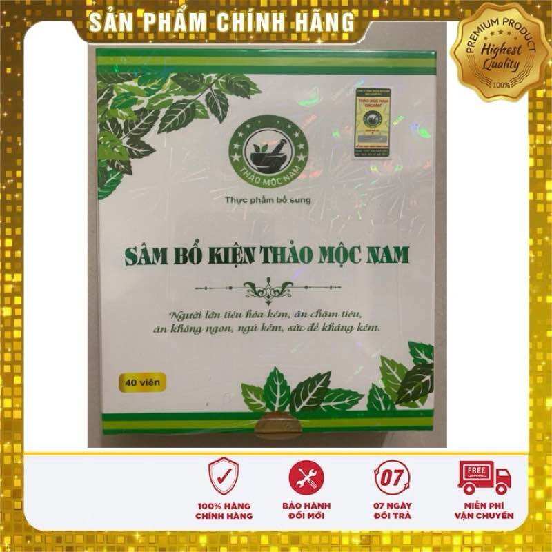 Sâm bổ kiện thảo mộc nam