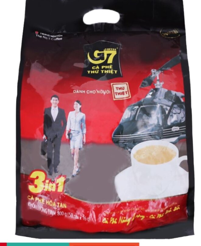 Caphe g7 bich 50
