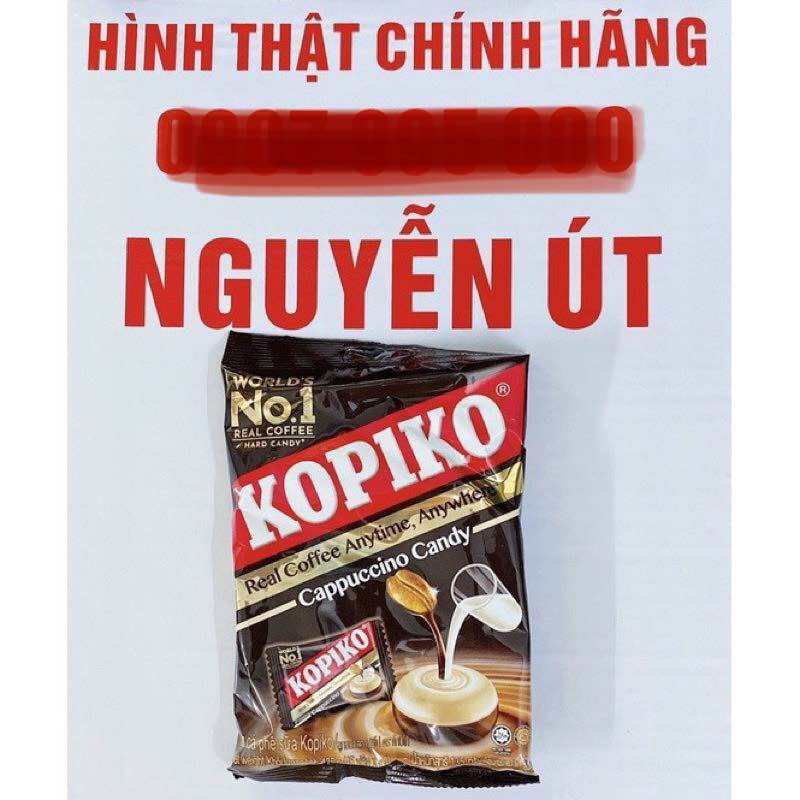 [HCM]Kẹo kopiko gói 45 viên