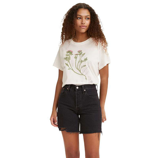 Levi's - áo thun nữ 69973-0178