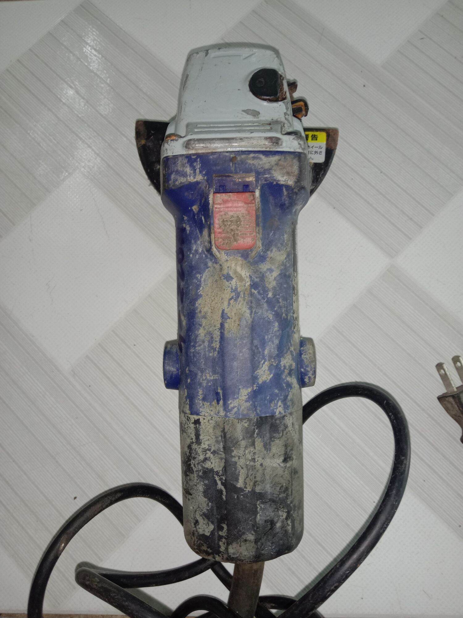 máy cắt cầm tay hàng bãi nhật điện 100v