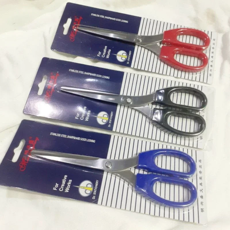 Kéo thủ công văn phòng 17.5cm (King/Vân Sơn/Zeng)