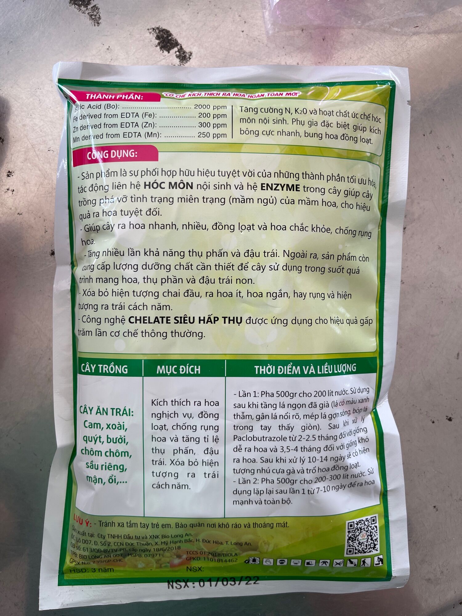 RA HOA ĐỒNG LOẠT ĐẬU TRÁI TUYỆT ĐỐI ( gói 500g)