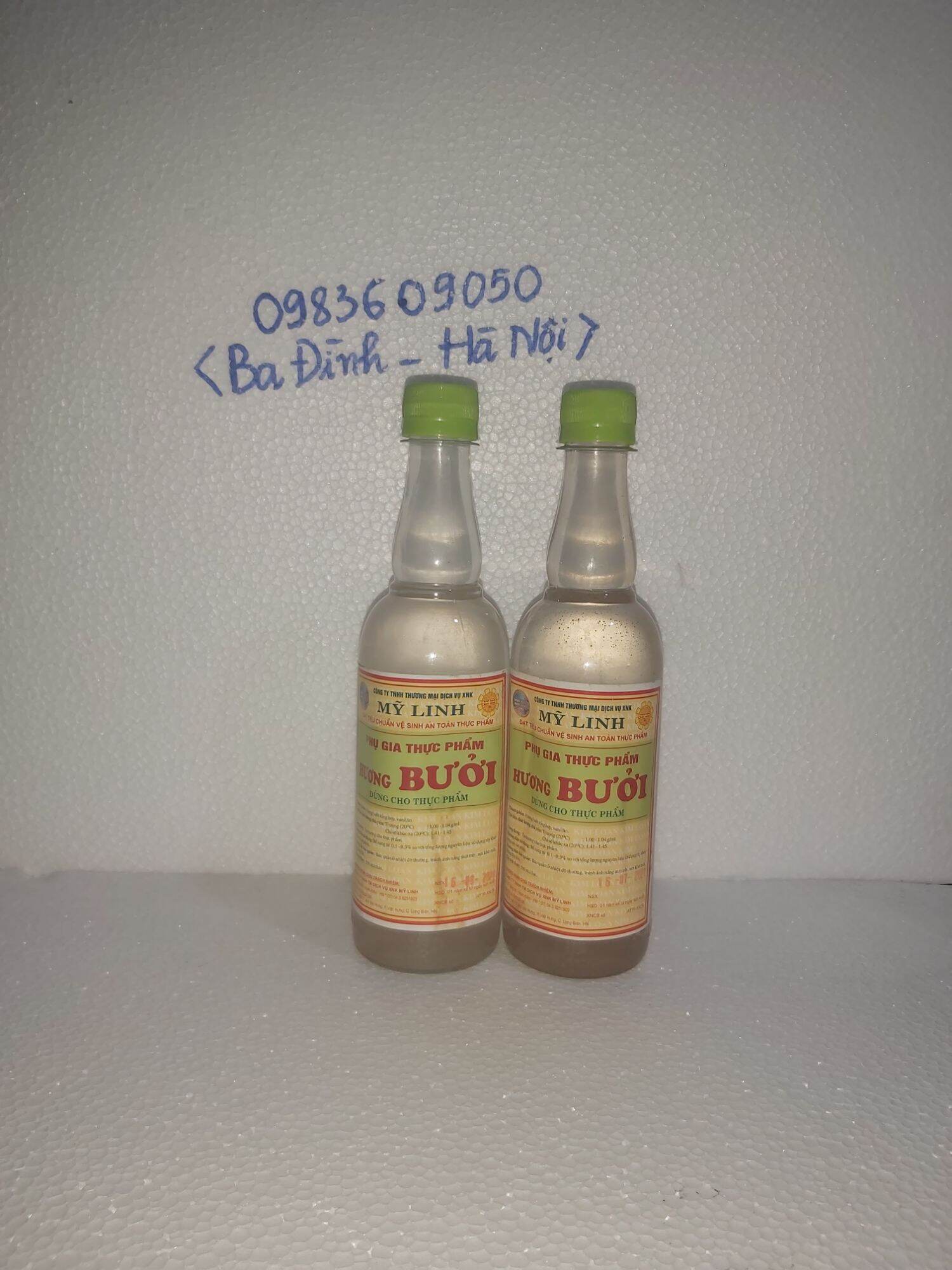 Tinh dầu Hương Bưởi Mỹ Linh
