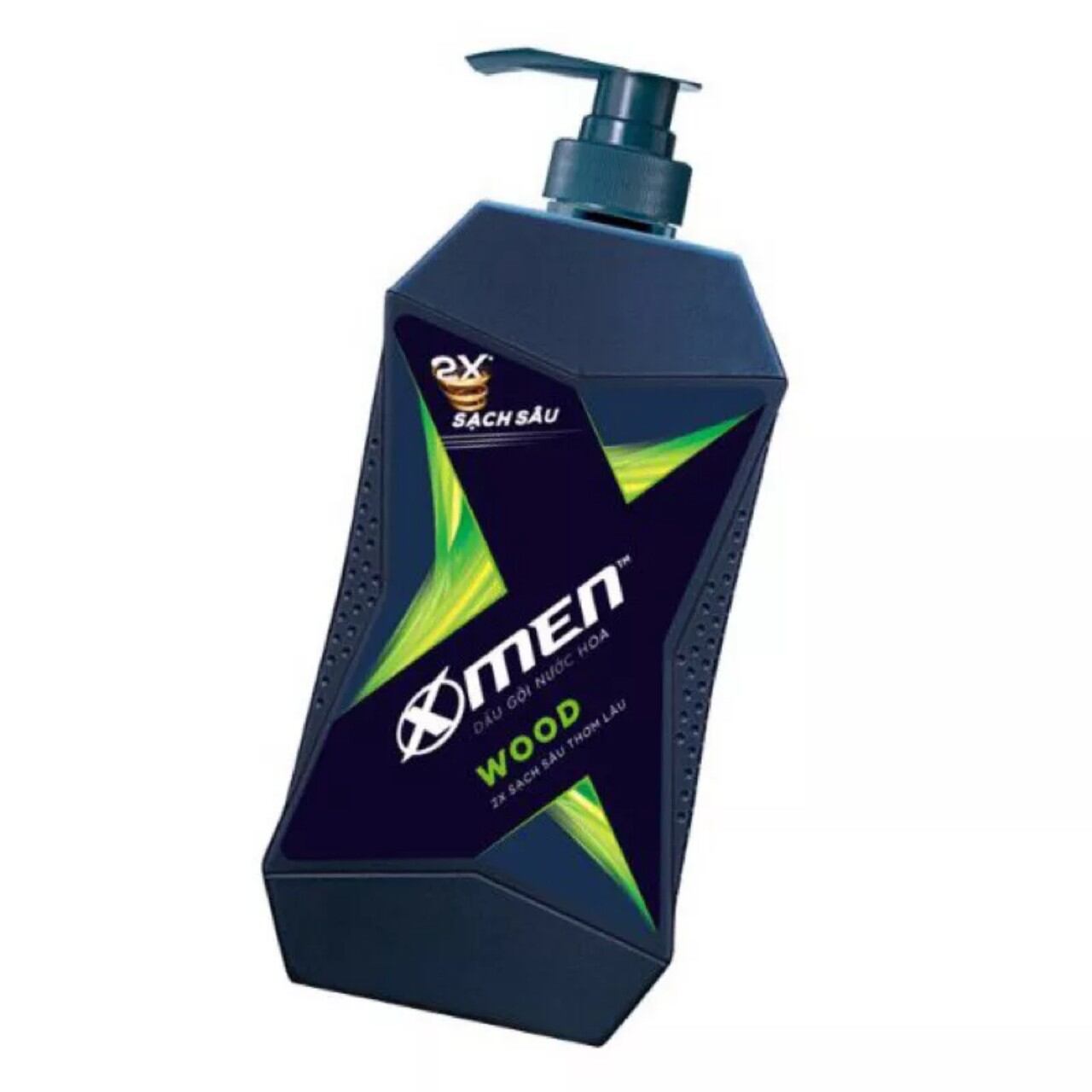 Dầu gội đầu Xmen hương nước hoa  650g