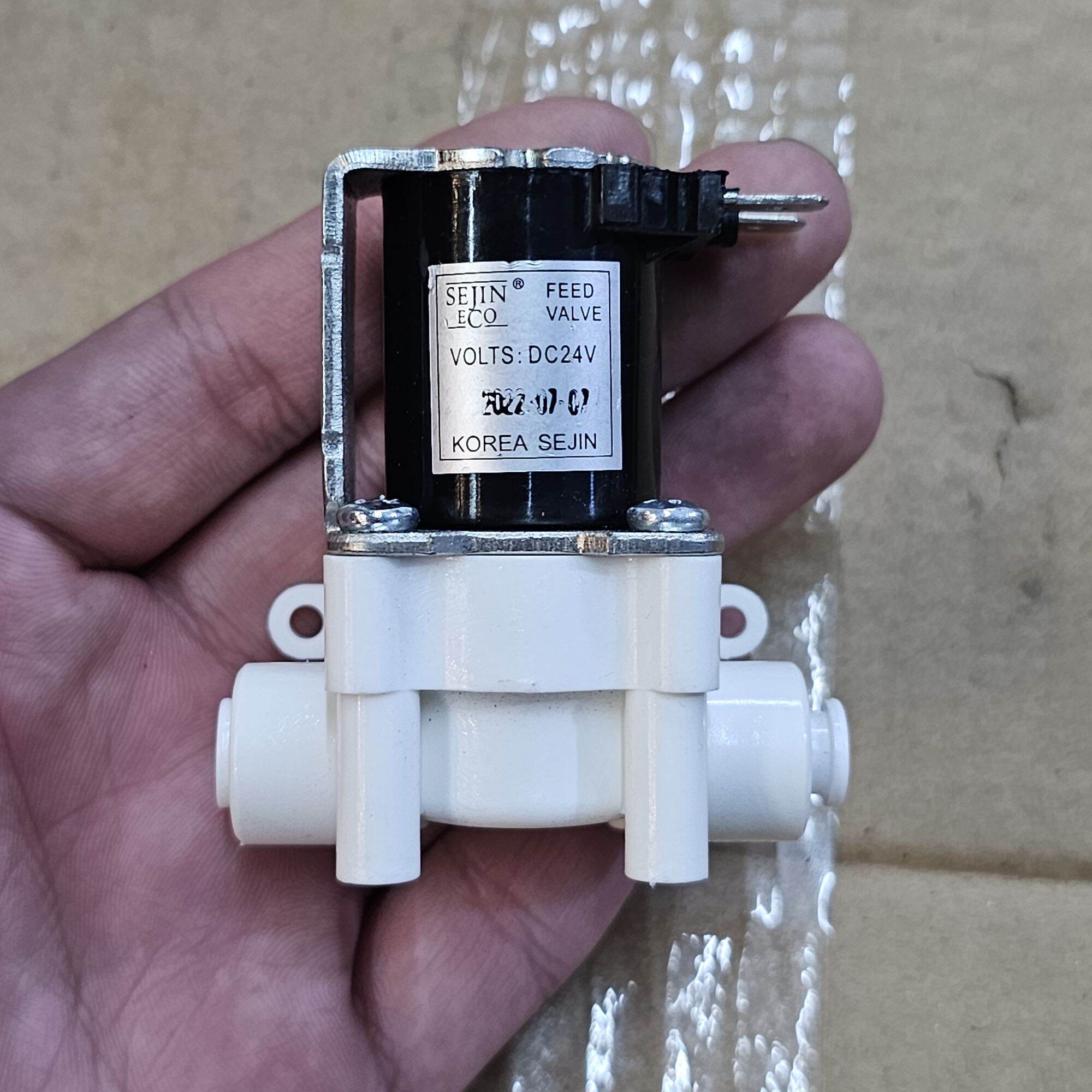 Van Điện Từ 24V Nhập Hàn Quốc Dùng Cho Máy Lọc Nước