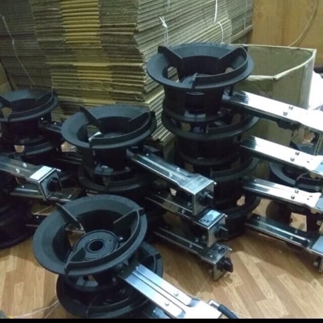 Bếp ga công nghiệp- bếp ga