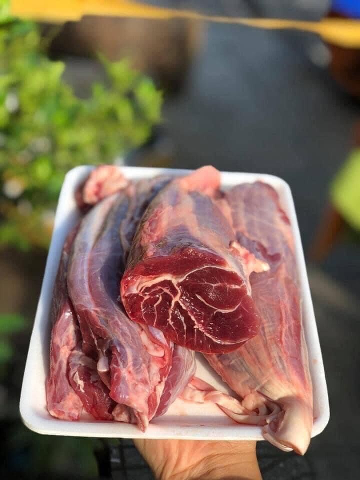 1kg Bắp Bò hoa (hỏa tốc 2h tphcm)