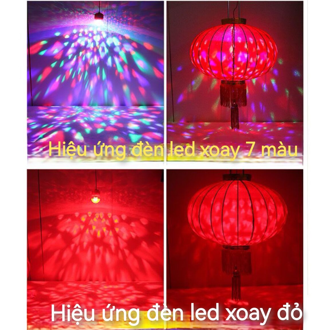 Đèn led chuyên dụng cho lồng đèn