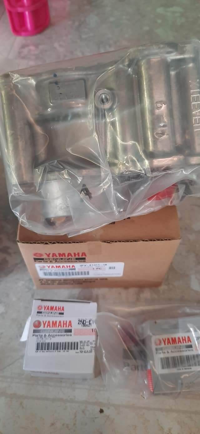 Bộ Nòng piston bạc zin ex 150