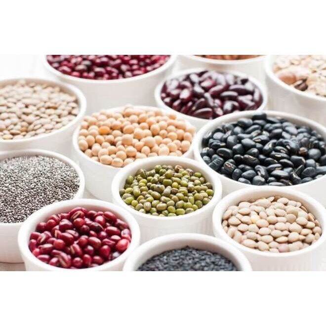 Đậu/Đỗ Đỏ Hạt To 500g. Giảm cân Cùng Đậu Đỏ